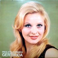 Gertruda Munitić - Proletnji osmeh