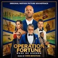 Chris Benstead - Operation Fortune: Ruse de Guerre