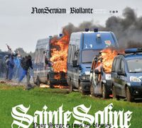 Non Serviam - Sainte-Soline