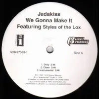 Jadakiss - We Gonna Make It