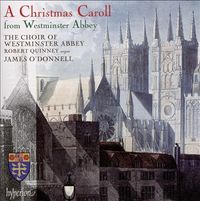 Choir of Westminster Abbey - A Christmas Caroll from Westminster Abbey