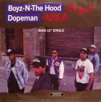 Eazy-E - Boyz-N-The-Hood / Dopeman