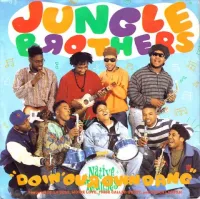 Jungle Brothers - Doin' Our Own Dang