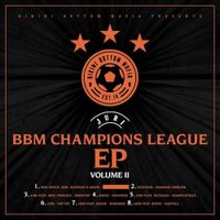 JURI - BBM Champions League EP Volume 2