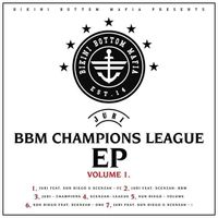 JURI - BBM Champions League EP Volume 1