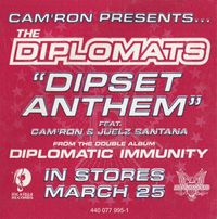 The Diplomats - Dipset Anthem / What's Really Good