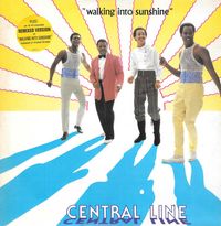 Central Line - Walking Into Sunshine (Larry Levan Mix)