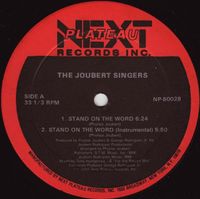 The Joubert Singers - Stand on the Word