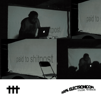 christtt - chris&dagger;&dagger;&dagger; @ 100% Electronicon 8/31/19