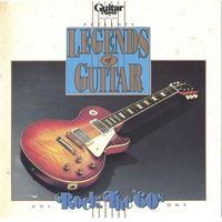 Various Artists - Guitar Player Magazine Presents Legends of the Guitar: Rock: The '60s