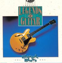 Various Artists - Guitar Player Magazine Presents Legends of the Guitar: Electric Blues