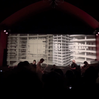 Godspeed You! Black Emperor - Live at The Chapel on 2023-03-15
