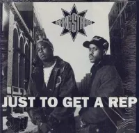 Gang Starr - Just to Get a Rep / Who's Gonna Take the Weight?