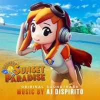 AJ DiSpirito - Sunset Paradise (Original Webseries Soundtrack)