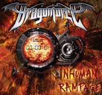 DragonForce - Inhuman Rampage Special Edition