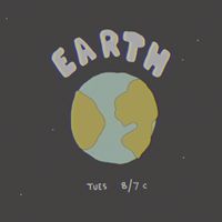 Philip Labes - A TV Show Called Earth