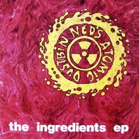 Ned's Atomic Dustbin - The Ingredients EP