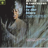 Dinah Washington - Back to the Blues