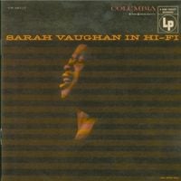 Sarah Vaughan - Sarah Vaughan In Hi-Fi