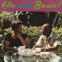 Ella Fitzgerald & Count Basie - Ella and Basie!