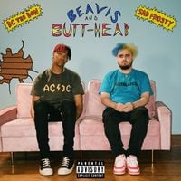 Sad Frosty - Beavis & Butthead