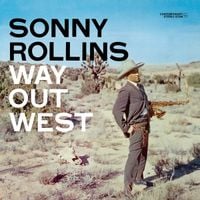 Sonny Rollins - Way Out West