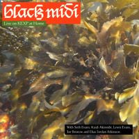 black midi - Live on KEXP at Home