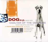 Coaltar of the Deepers - Dog E.P.