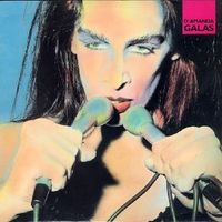 Diamanda Gal&aacute;s - Diamanda Galas
