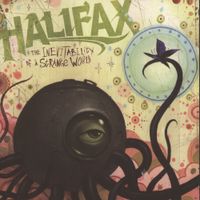 Halifax - The Inevitability of a Strange World