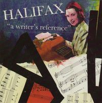 Halifax - A Writer's Reference