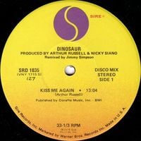 Dinosaur - Kiss Me Again