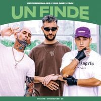 Big One - Un Finde | CROSSOVER #2