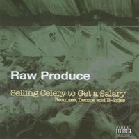 Raw Produce - Selling Celery To Get A Salary