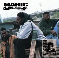 Strugglin' Souls - Manic Depression