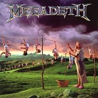 Megadeth - Youthanasia