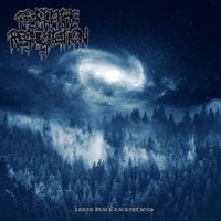 Psychiatric Regurgitation - Lurid Black Encryptions