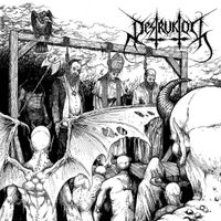 Destruktor - Opprobrium