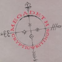 Megadeth - Cryptic Writings