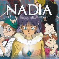Shiro SAGISU - Nadia - The Secret Of Blue Water 2