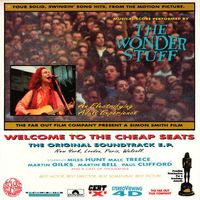 The Wonder Stuff - Welcome to the Cheap Seats (The Original Soundtrack E.P.)