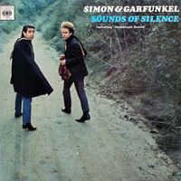 Simon & Garfunkel - Sounds of Silence [UK version]
