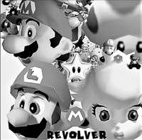 Durag Gohan - The Beatles Revolver But With Super Mario 64 Soundfonts