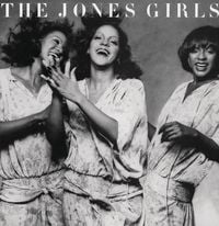 The Jones Girls - The Jones Girls