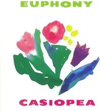 Casiopea - Euphony