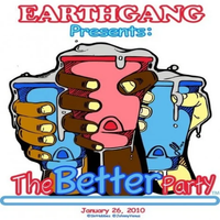 EARTHGANG - The Better Party