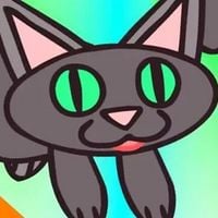 The Living Tombstone - cats
