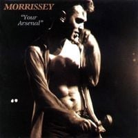Morrissey - Your Arsenal