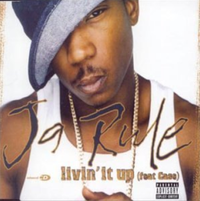 Ja Rule - Livin' It Up