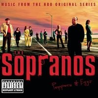 Various Artists - The Sopranos: Peppers & Eggs